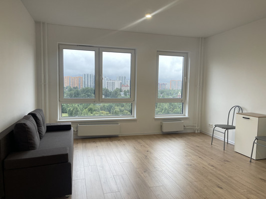 Объект по адресу Ленинградская обл, Всеволожский р-н, Новое Девяткино д, Главная ул, д. 8