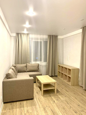 Фото квартиры по адресу Санкт-Петербург, Варшавская ул, 69а 