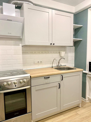 Фото квартиры по адресу Санкт-Петербург, Варшавская ул, 69а 