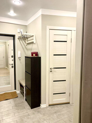 Фото квартиры по адресу Санкт-Петербург, Варшавская ул, 69а 