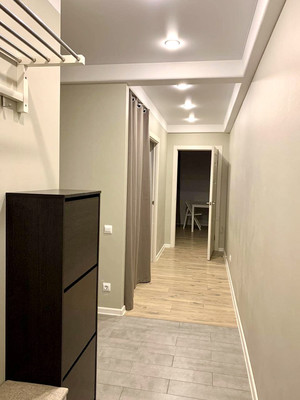 Фото квартиры по адресу Санкт-Петербург, Варшавская ул, 69а 