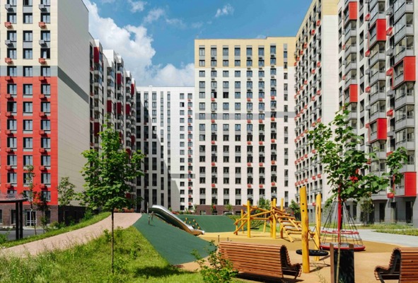 Фото квартиры по адресу Москва, Марьинская птицефабрика ОАО тер, 6 