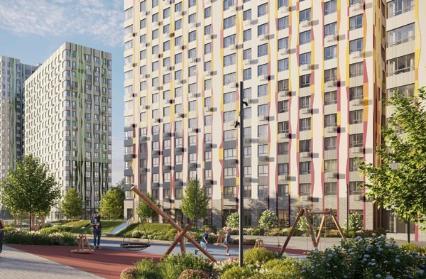 Фото квартиры по адресу Москва, Марьинская птицефабрика ОАО тер, 6 