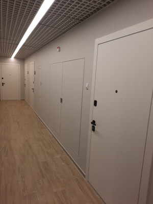 Объект по адресу Москва г, Тюменский проезд, д. 3к8