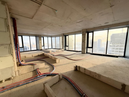 Фото квартиры по адресу Москва, Летниковская ул, 11к1 