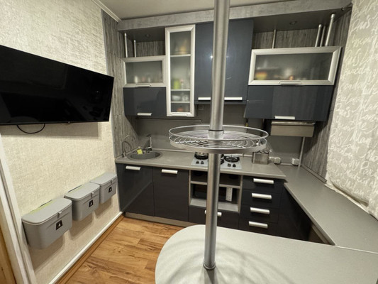 Фото квартиры по адресу Москва, Шипиловская ул, 10 