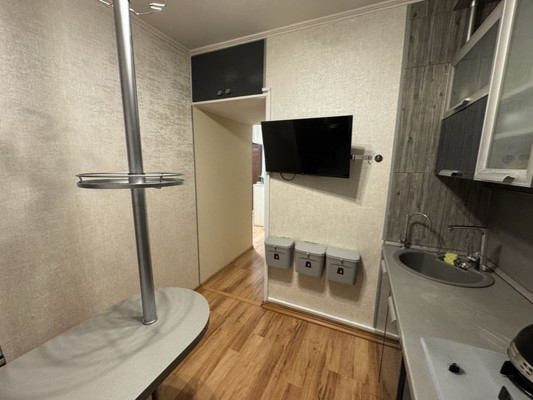 Фото квартиры по адресу Москва, Шипиловская ул, 10 