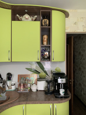 Фото квартиры по адресу Москва, Центральная ул, 6к1 