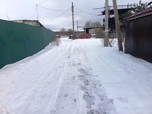 Объект по адресу Москва, Пудость тер. СНТ 