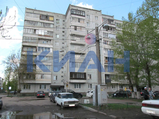 Объект по адресу Красноярский край, Советский р-н, Джамбульская ул, д. 19В