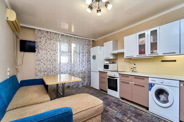 Фото квартиры по адресу Москва, Симферопольская ул, 58 