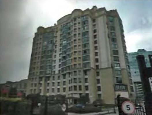 Фото квартиры по адресу Санкт-Петербург, Большеохтинский пр-кт, 16к1 