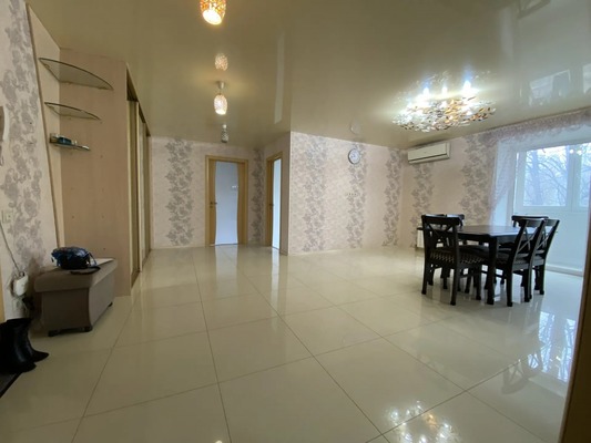 Объект по адресу Москва, Советской Армии ул, 32 