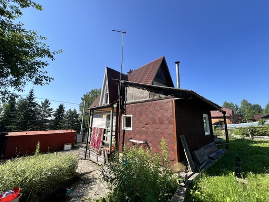 Объект по адресу Москва, Пруды ул 