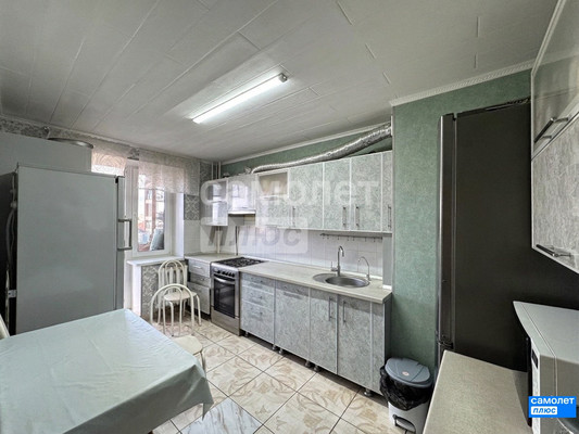 Фото квартиры по адресу Москва, Батарейная ул, 384к1 