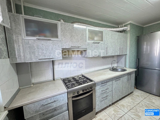 Фото квартиры по адресу Москва, Батарейная ул, 384к1 