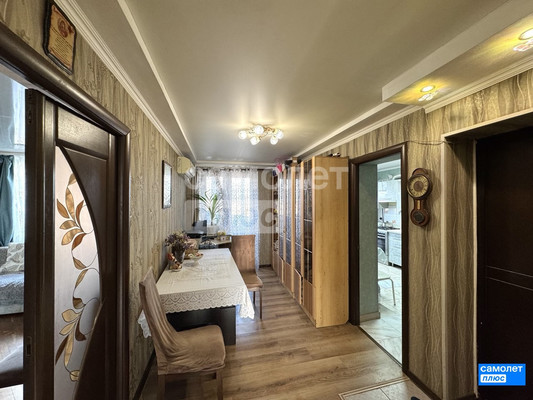 Фото квартиры по адресу Москва, Батарейная ул, 384к1 