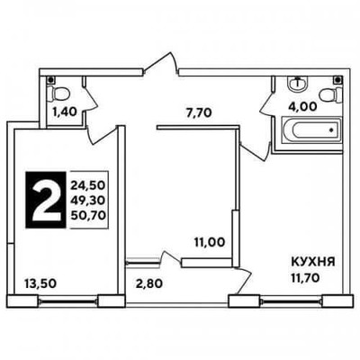 Объект по адресу Краснодарский край, Западный Обход ул, д. 39/2к4