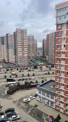 Фото квартиры по адресу Краснодарский край, Западный Обход ул, д. 39/2к4