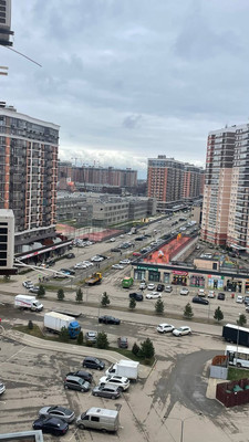 Фото квартиры по адресу Краснодарский край, Западный Обход ул, д. 39/2к4