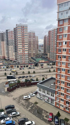 Объект по адресу Краснодарский край, Западный Обход ул, д. 39/2к4