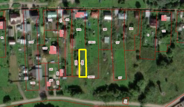 Объект по адресу Москва, Никулино д, 227 