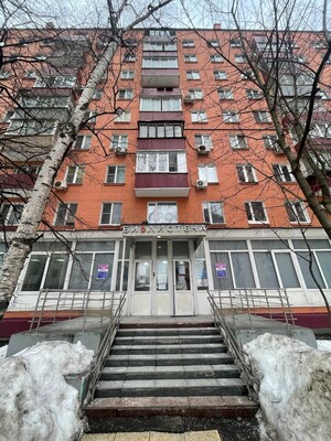 Фото квартиры по адресу Москва г, Пулковская ул, д. 3к1