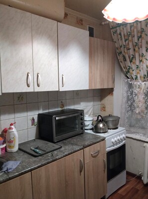 Объект по адресу Москва, Перекопская ул, 17к1 