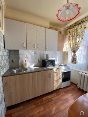 Фото квартиры по адресу Москва, Перекопская ул, 17к1 