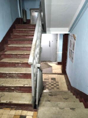 Фото квартиры по адресу Москва, Перекопская ул, 17к1 