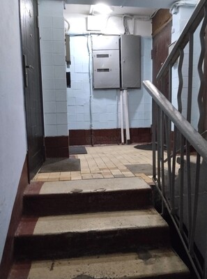 Фото квартиры по адресу Москва, Перекопская ул, 17к1 