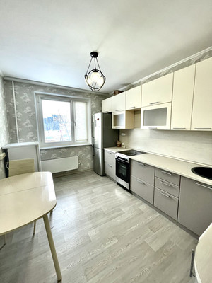 Фото квартиры по адресу Московская обл, Кузнечики мкр, Генерала Стрельбицкого ул, д. 13