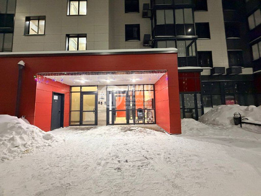 Фото квартиры по адресу Московская обл, Никитское с, Семейная ул, д. 7