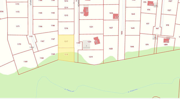 Объект по адресу Москва, Сойкино д 
