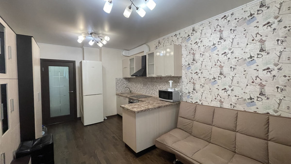 Фото квартиры по адресу Ленинградская обл, Всеволожский р-н, Авиаторов Балтики пр-кт, д. 15