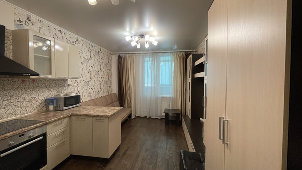 Фото квартиры по адресу Ленинградская обл, Всеволожский р-н, Авиаторов Балтики пр-кт, д. 15