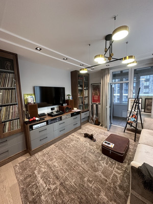 Фото квартиры по адресу Москва, Берзарина ул, 30 