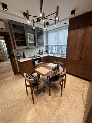 Фото квартиры по адресу Москва, Берзарина ул, 30 