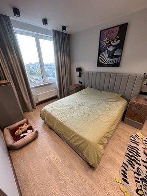 Фото квартиры по адресу Москва, Берзарина ул, 30 