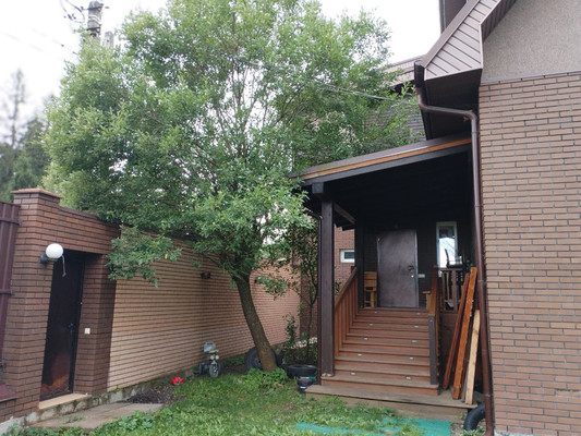 Объект по адресу Москва, Лесная ул, 123 