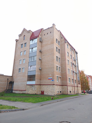 Фото квартиры по адресу Москва, Ленина пр-кт, 47 