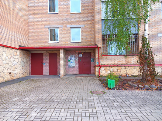 Фото квартиры по адресу Москва, Ленина пр-кт, 47 