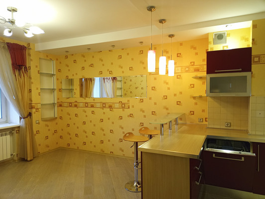 Фото квартиры по адресу Москва, Ленина пр-кт, 47 