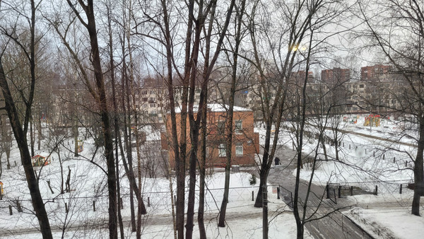 Фото квартиры по адресу Санкт-Петербург, Ушинского ул, 18А 