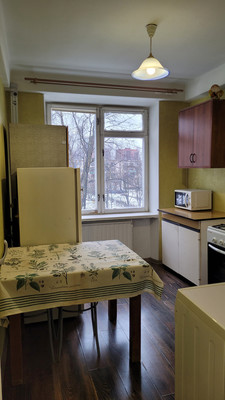 Фото квартиры по адресу Санкт-Петербург, Ушинского ул, 18А 