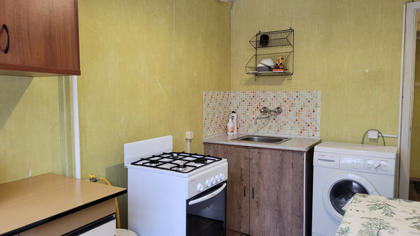 Фото квартиры по адресу Санкт-Петербург, Ушинского ул, 18А 