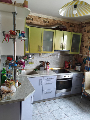 Объект по адресу Санкт-Петербург г, Пятилеток пр-кт, д. 3