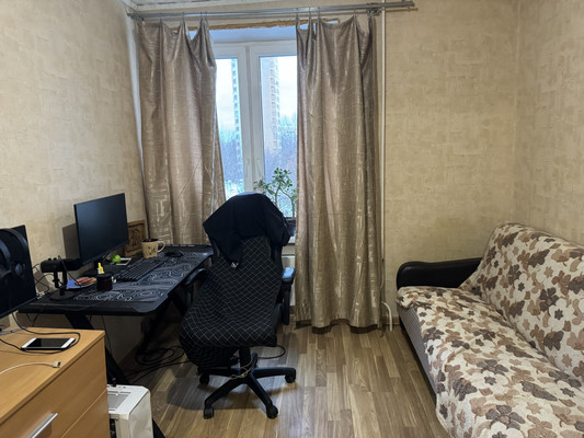 Фото квартиры по адресу Москва, Главмосстроя ул, 6А 