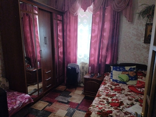 Фото квартиры по адресу Москва, Металлистов ул, 15 