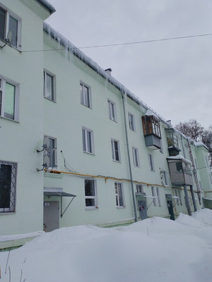 Фото квартиры по адресу Москва, Металлистов ул, 15 